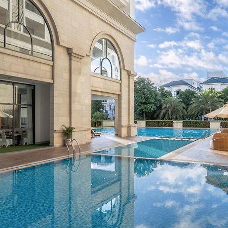 Melia Vinpearl Hai Phong Rivera Exteriör bild
