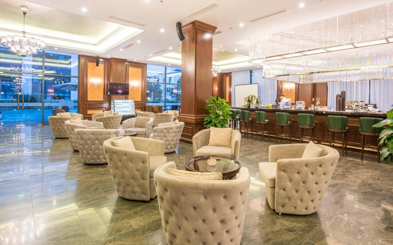 Melia Vinpearl Hai Phong Rivera Exteriör bild