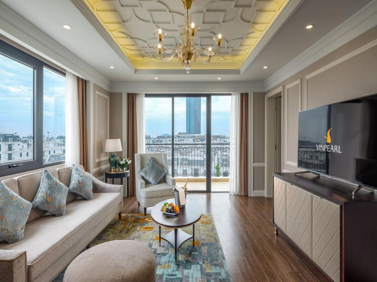 Melia Vinpearl Hai Phong Rivera Exteriör bild