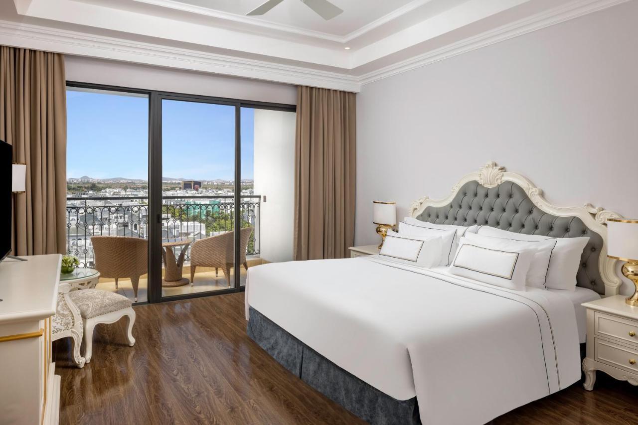 Melia Vinpearl Hai Phong Rivera Exteriör bild