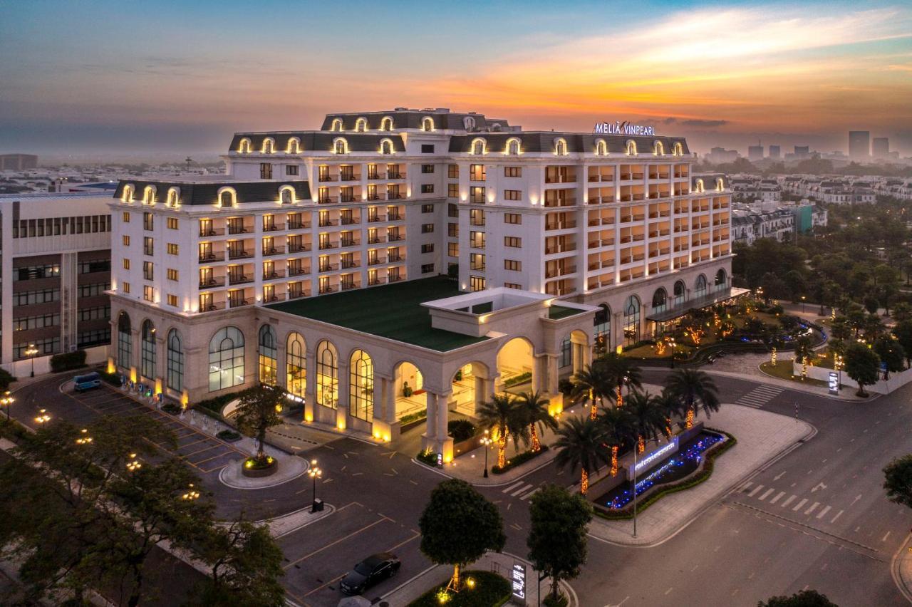 Melia Vinpearl Hai Phong Rivera Exteriör bild