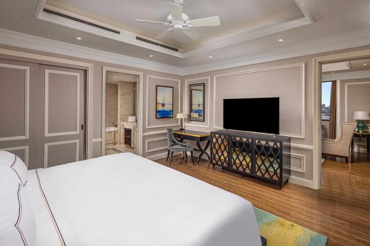 Melia Vinpearl Hai Phong Rivera Exteriör bild