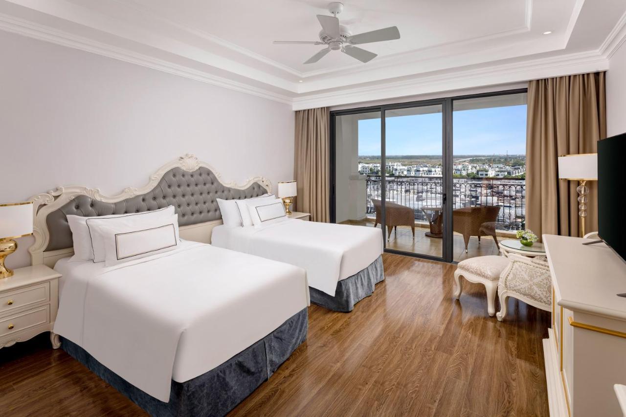 Melia Vinpearl Hai Phong Rivera Exteriör bild