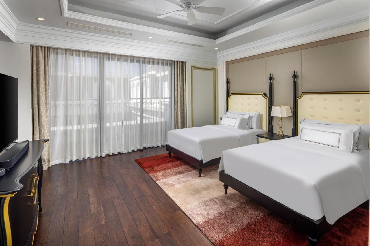Melia Vinpearl Hai Phong Rivera Exteriör bild