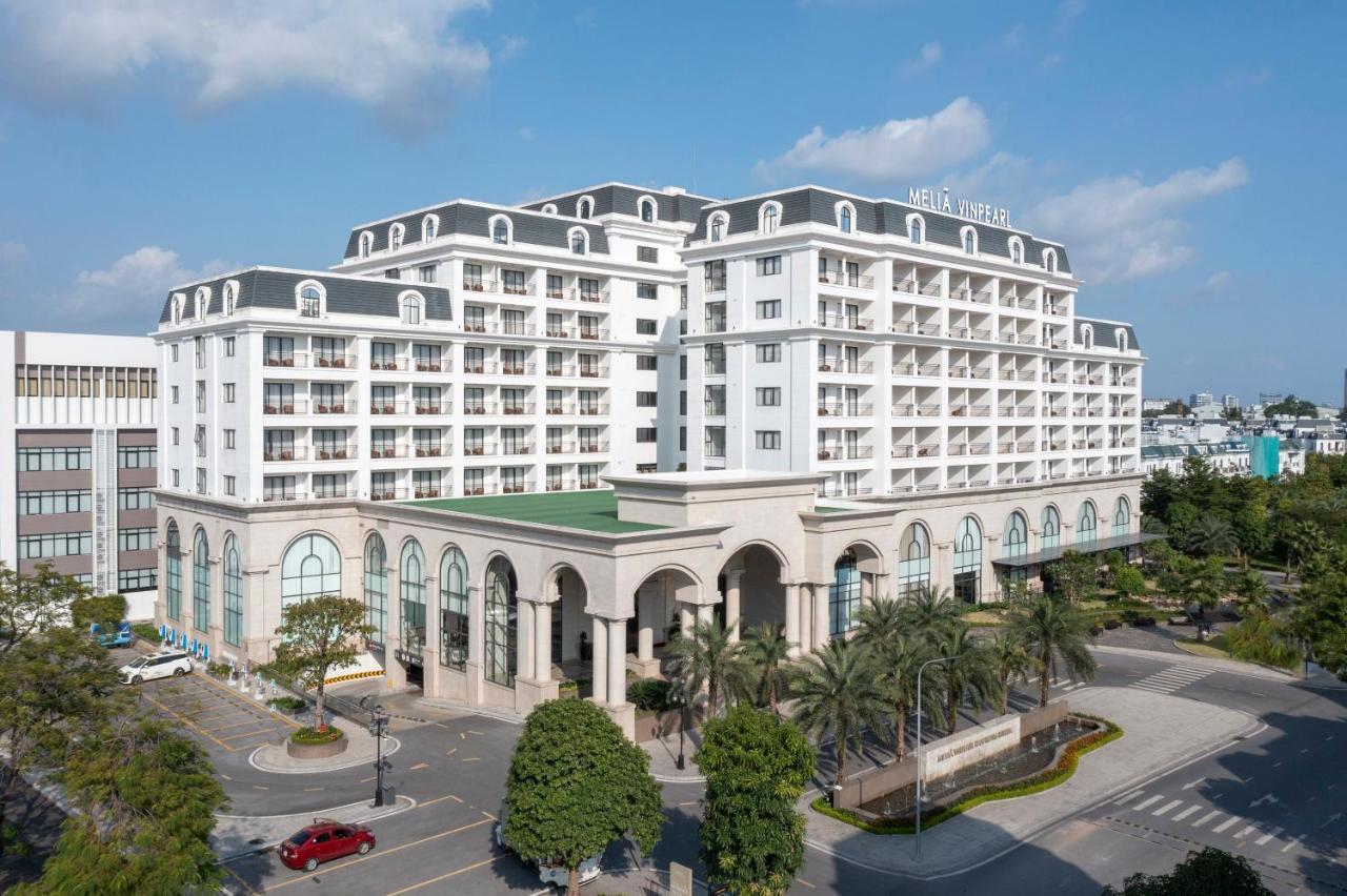 Melia Vinpearl Hai Phong Rivera Exteriör bild