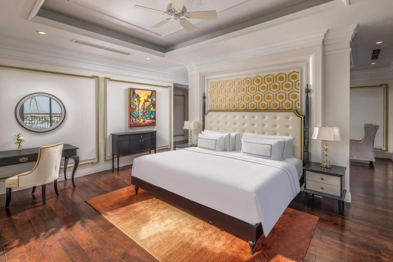 Melia Vinpearl Hai Phong Rivera Exteriör bild