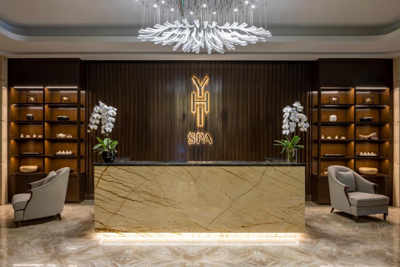 Melia Vinpearl Hai Phong Rivera Exteriör bild