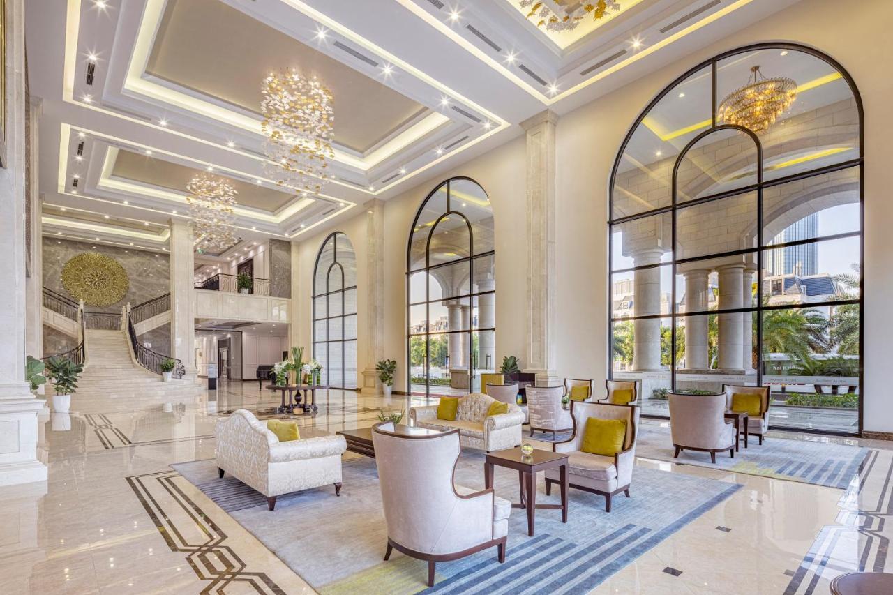 Melia Vinpearl Hai Phong Rivera Exteriör bild
