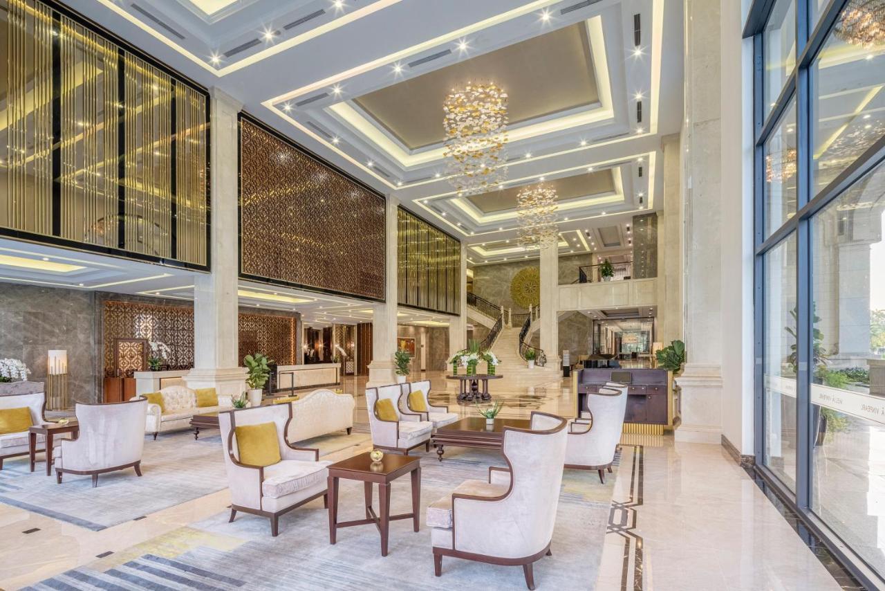 Melia Vinpearl Hai Phong Rivera Exteriör bild