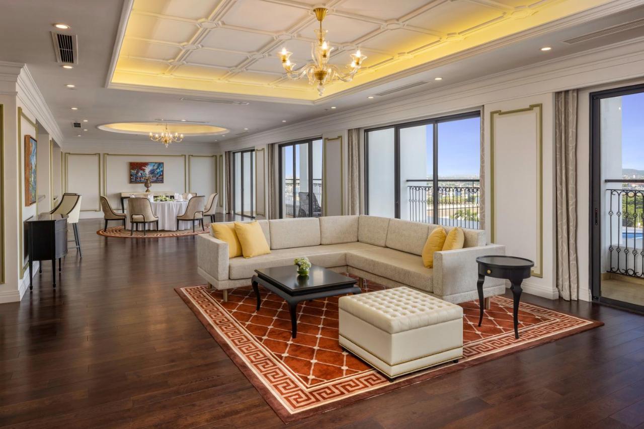 Melia Vinpearl Hai Phong Rivera Exteriör bild