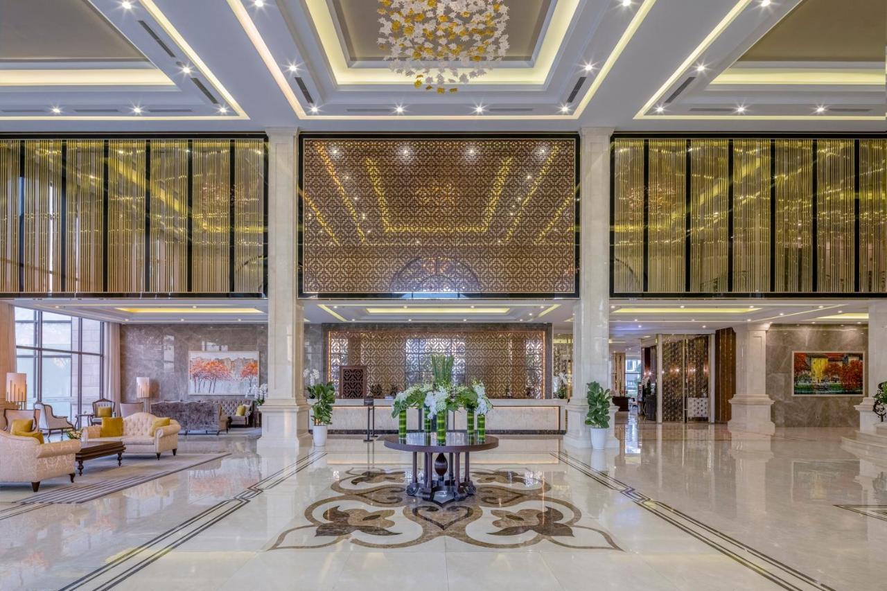 Melia Vinpearl Hai Phong Rivera Exteriör bild