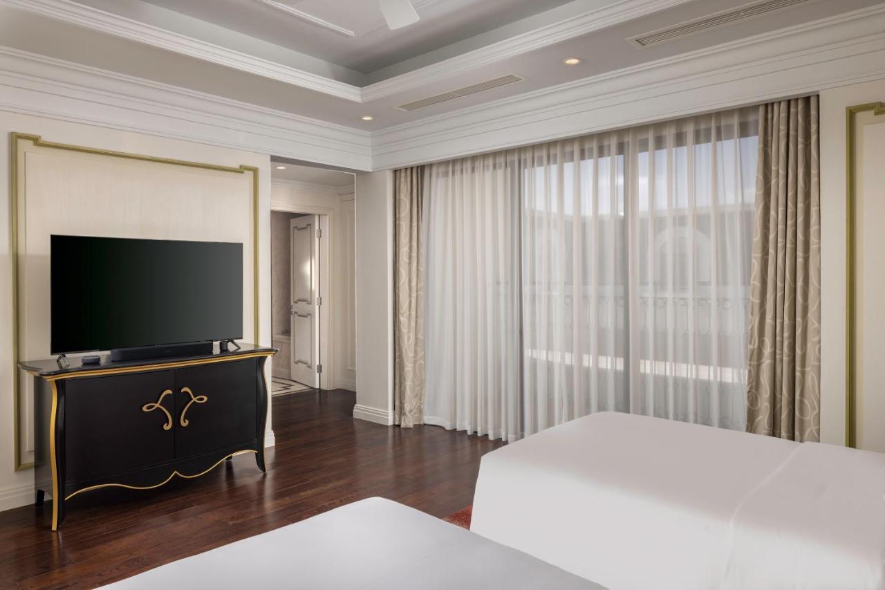 Melia Vinpearl Hai Phong Rivera Exteriör bild