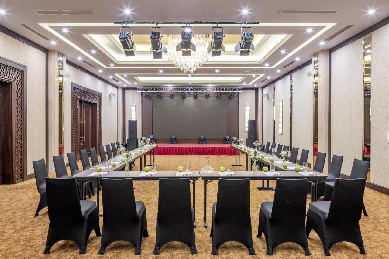 Melia Vinpearl Hai Phong Rivera Exteriör bild