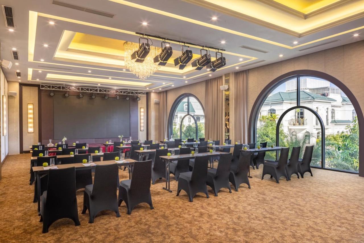 Melia Vinpearl Hai Phong Rivera Exteriör bild
