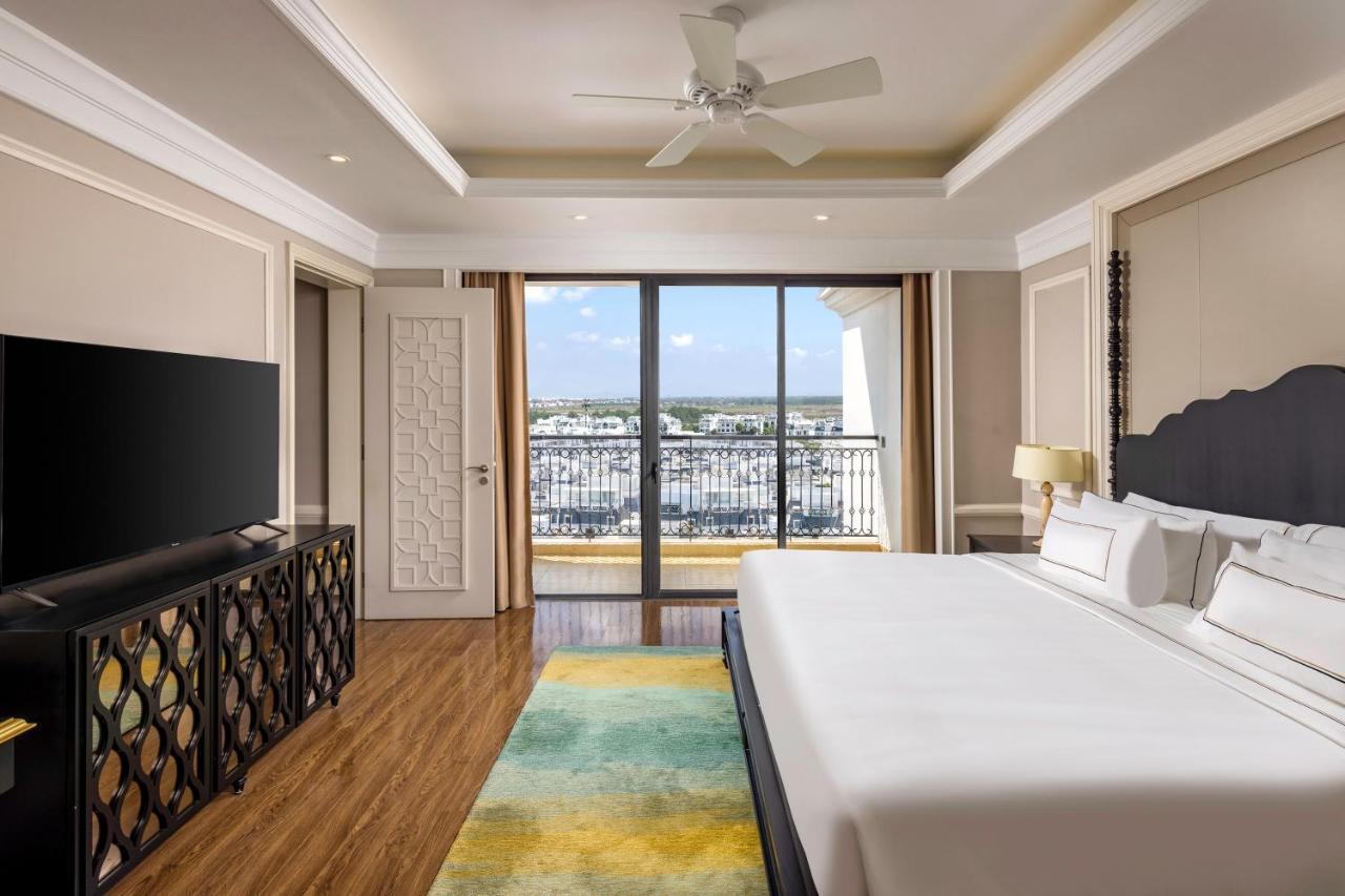 Melia Vinpearl Hai Phong Rivera Exteriör bild