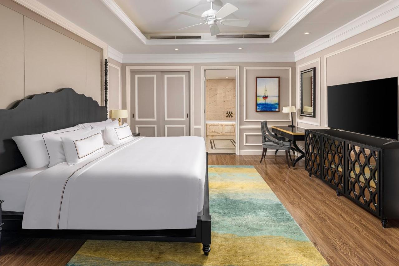 Melia Vinpearl Hai Phong Rivera Exteriör bild