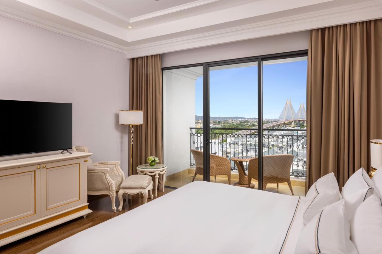 Melia Vinpearl Hai Phong Rivera Exteriör bild