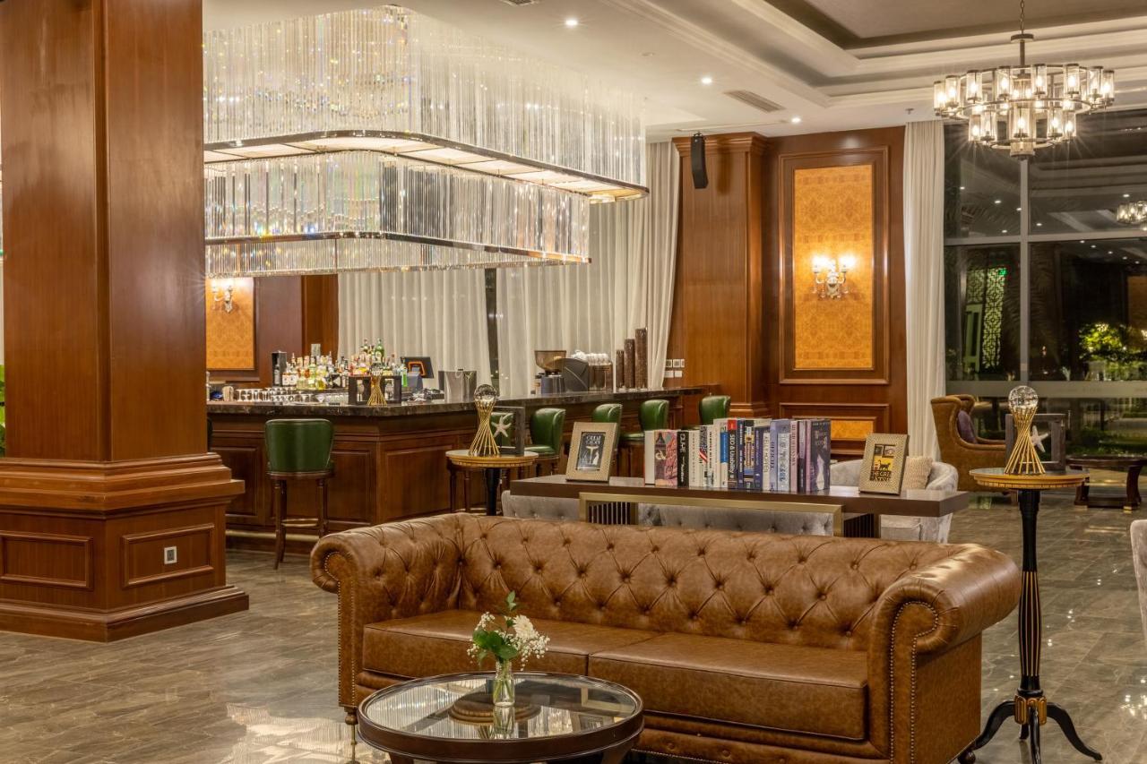 Melia Vinpearl Hai Phong Rivera Exteriör bild