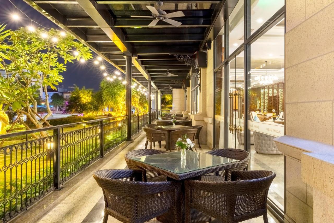 Melia Vinpearl Hai Phong Rivera Exteriör bild