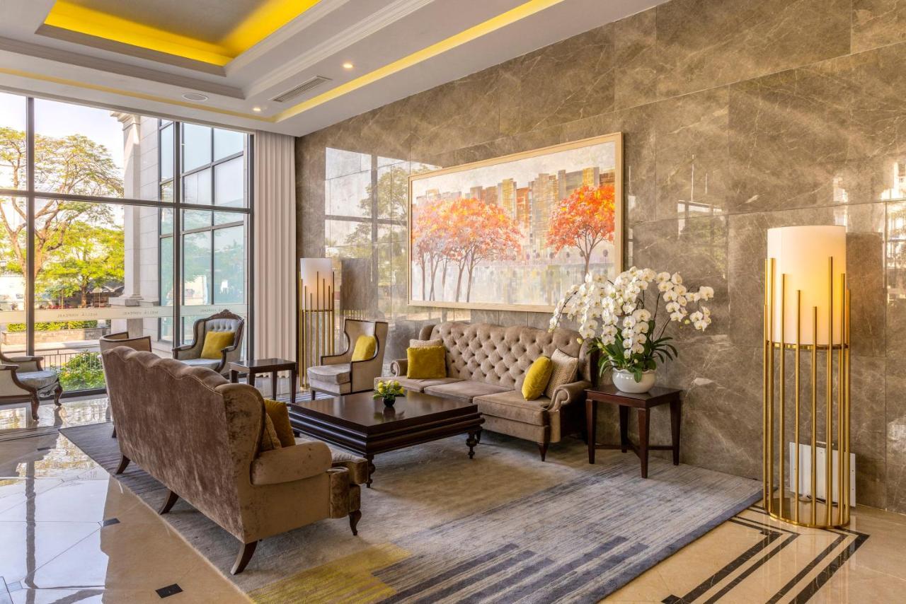 Melia Vinpearl Hai Phong Rivera Exteriör bild