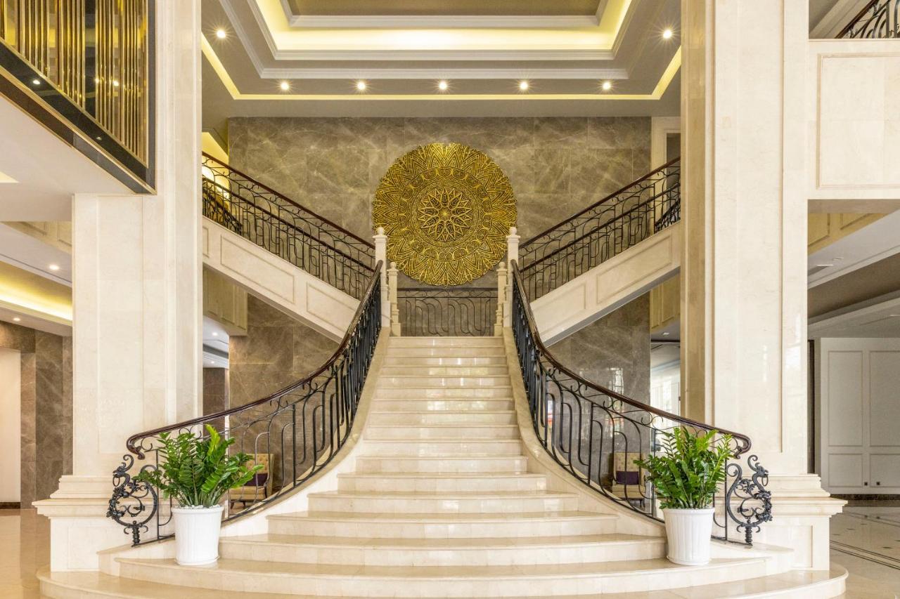 Melia Vinpearl Hai Phong Rivera Exteriör bild