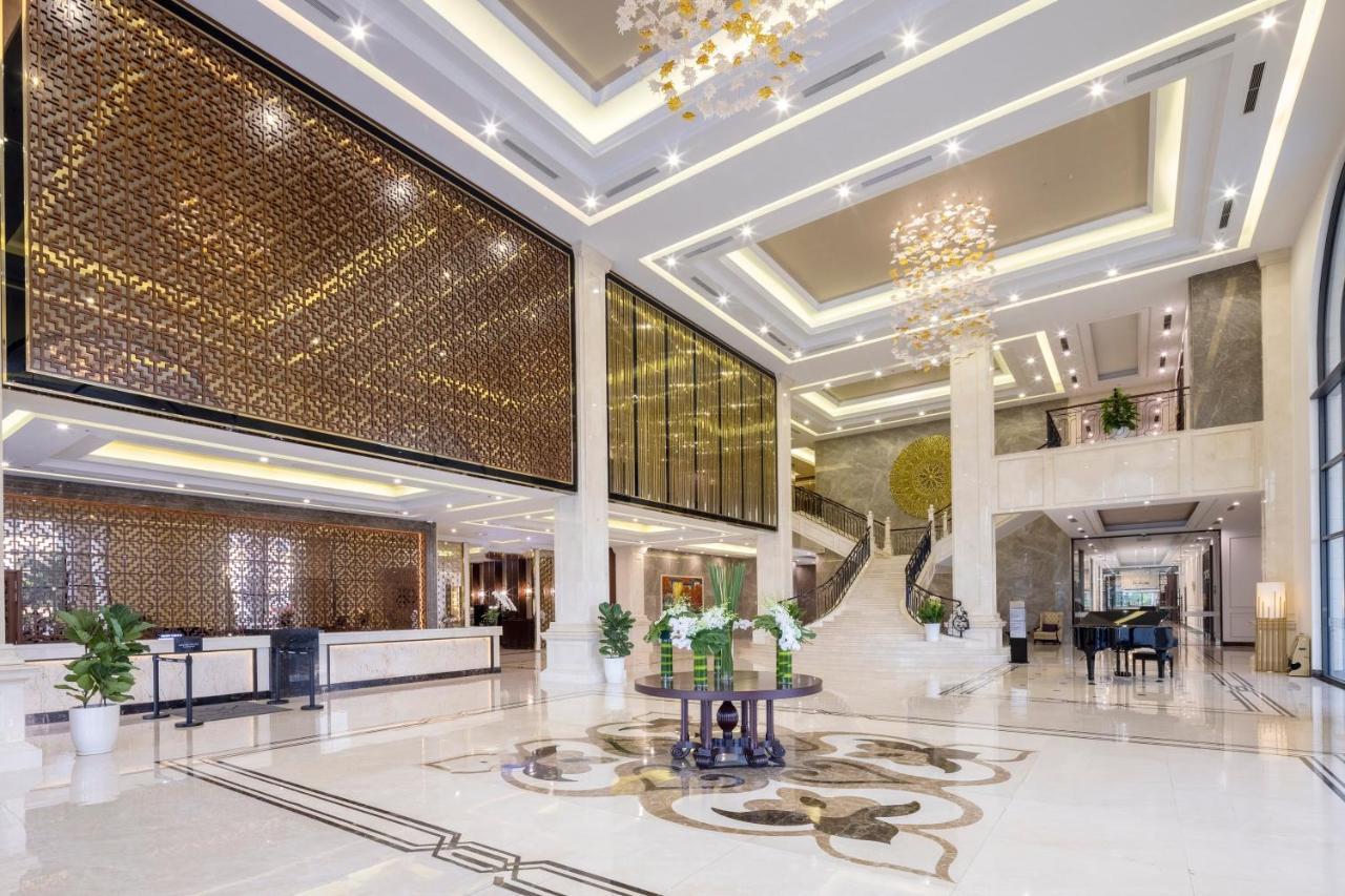 Melia Vinpearl Hai Phong Rivera Exteriör bild