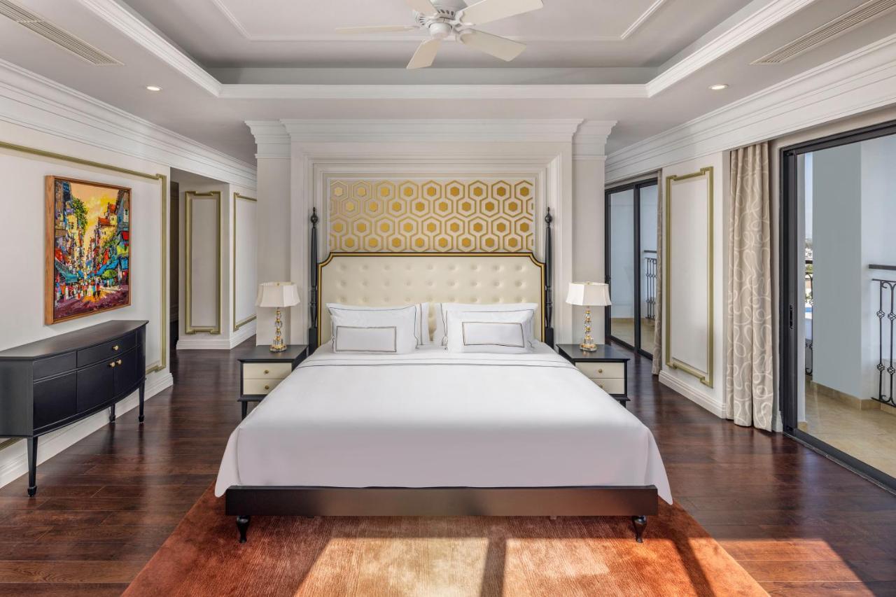 Melia Vinpearl Hai Phong Rivera Exteriör bild