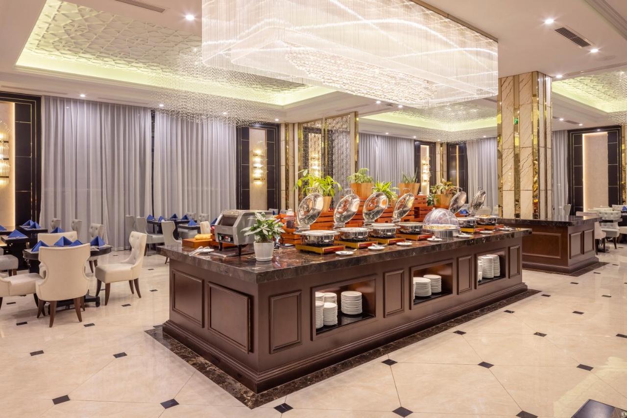 Melia Vinpearl Hai Phong Rivera Exteriör bild