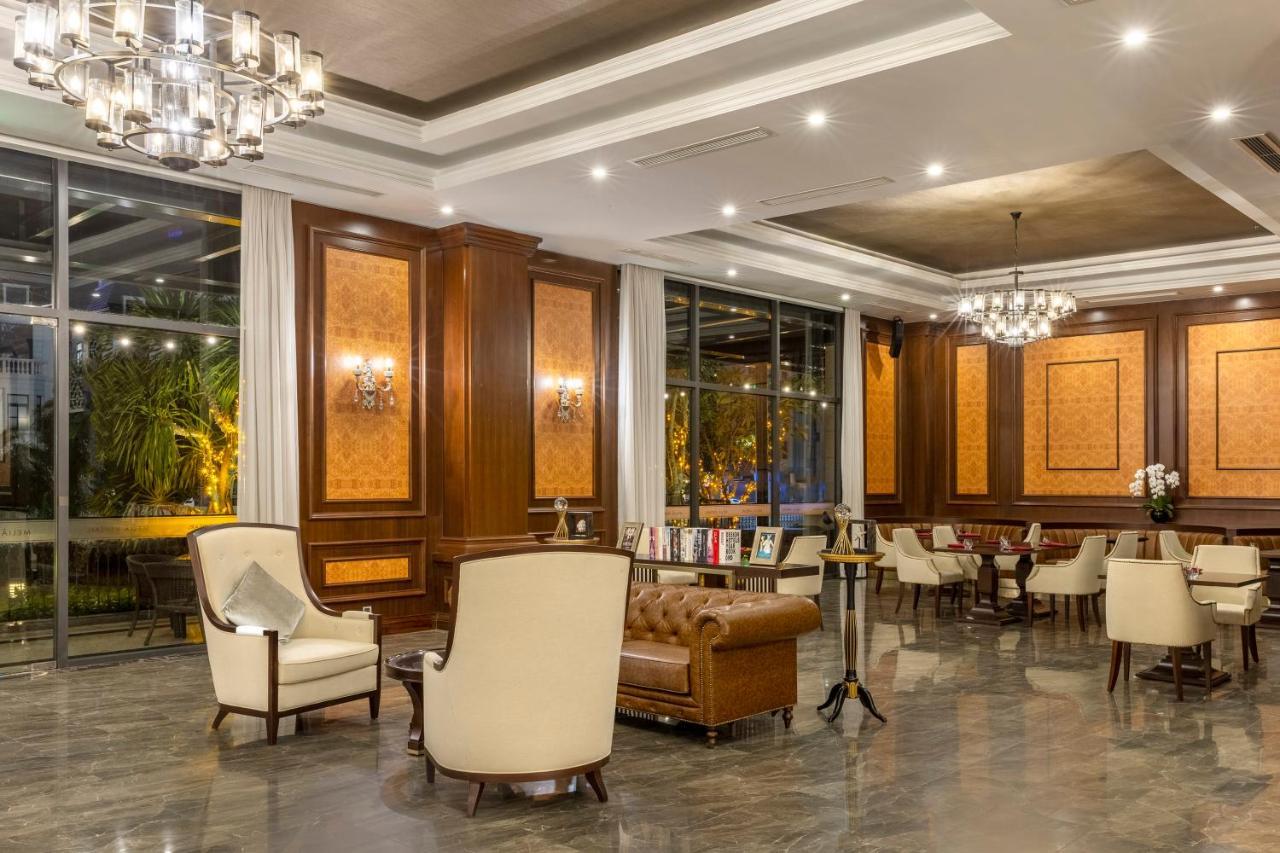 Melia Vinpearl Hai Phong Rivera Exteriör bild
