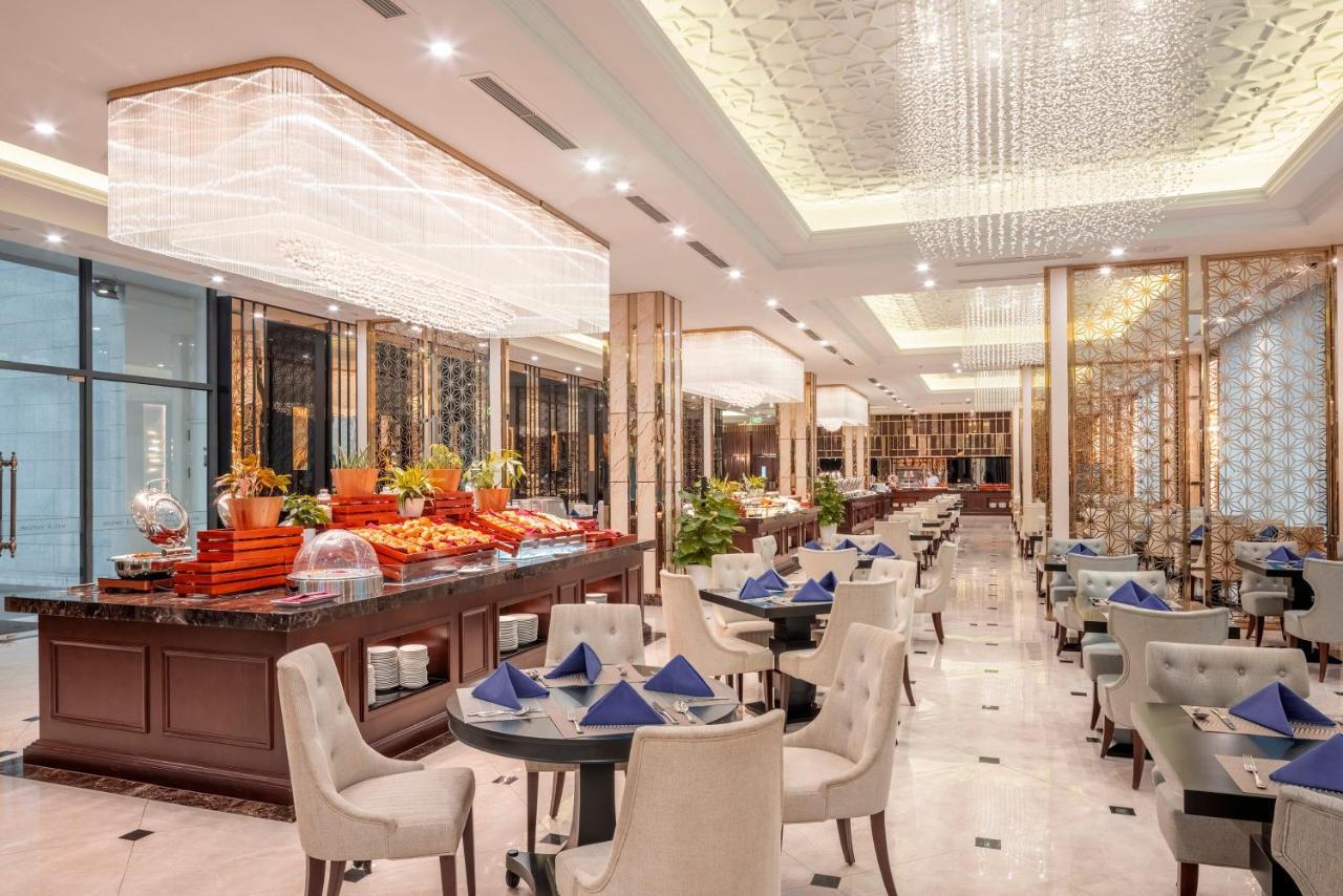 Melia Vinpearl Hai Phong Rivera Exteriör bild