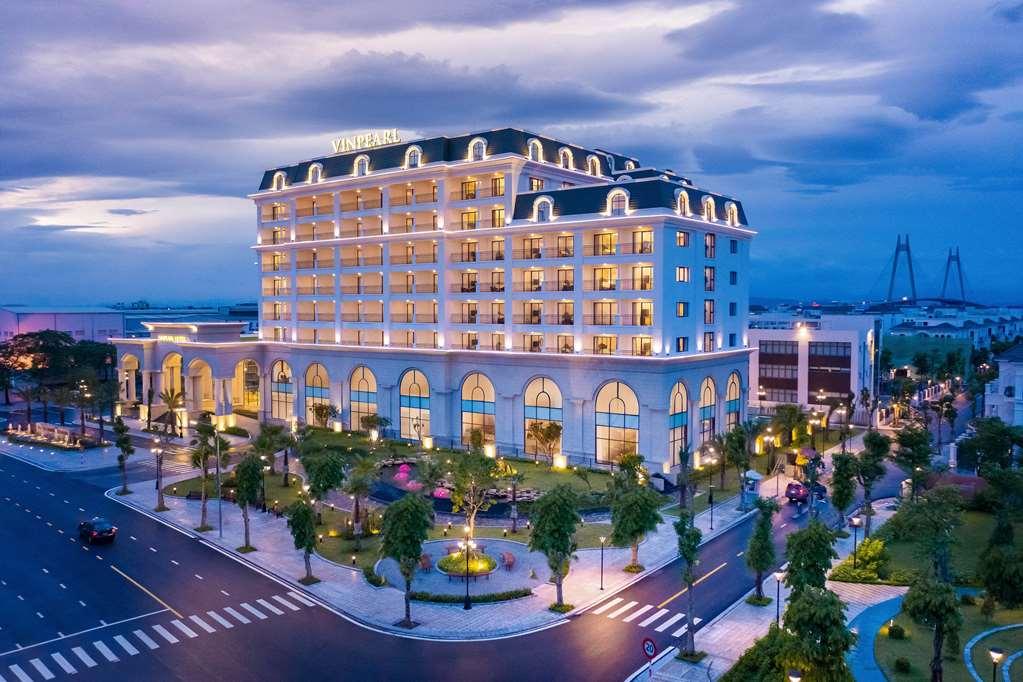 Melia Vinpearl Hai Phong Rivera Exteriör bild