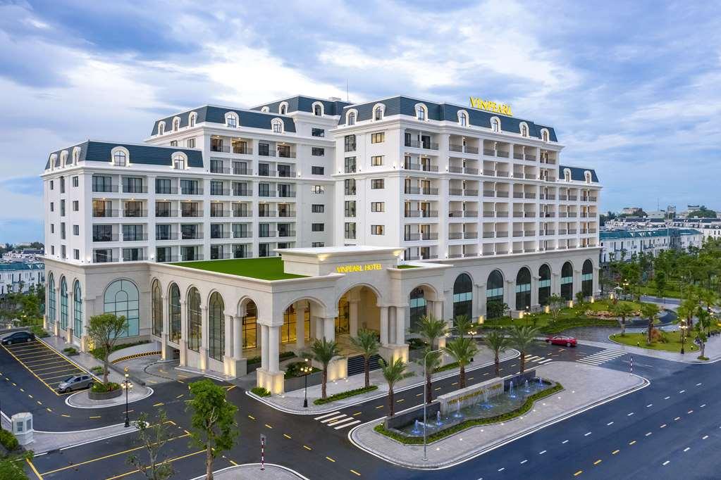 Melia Vinpearl Hai Phong Rivera Exteriör bild