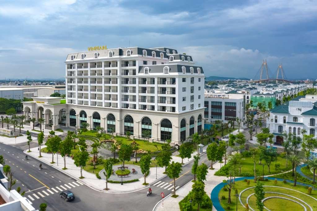 Melia Vinpearl Hai Phong Rivera Exteriör bild