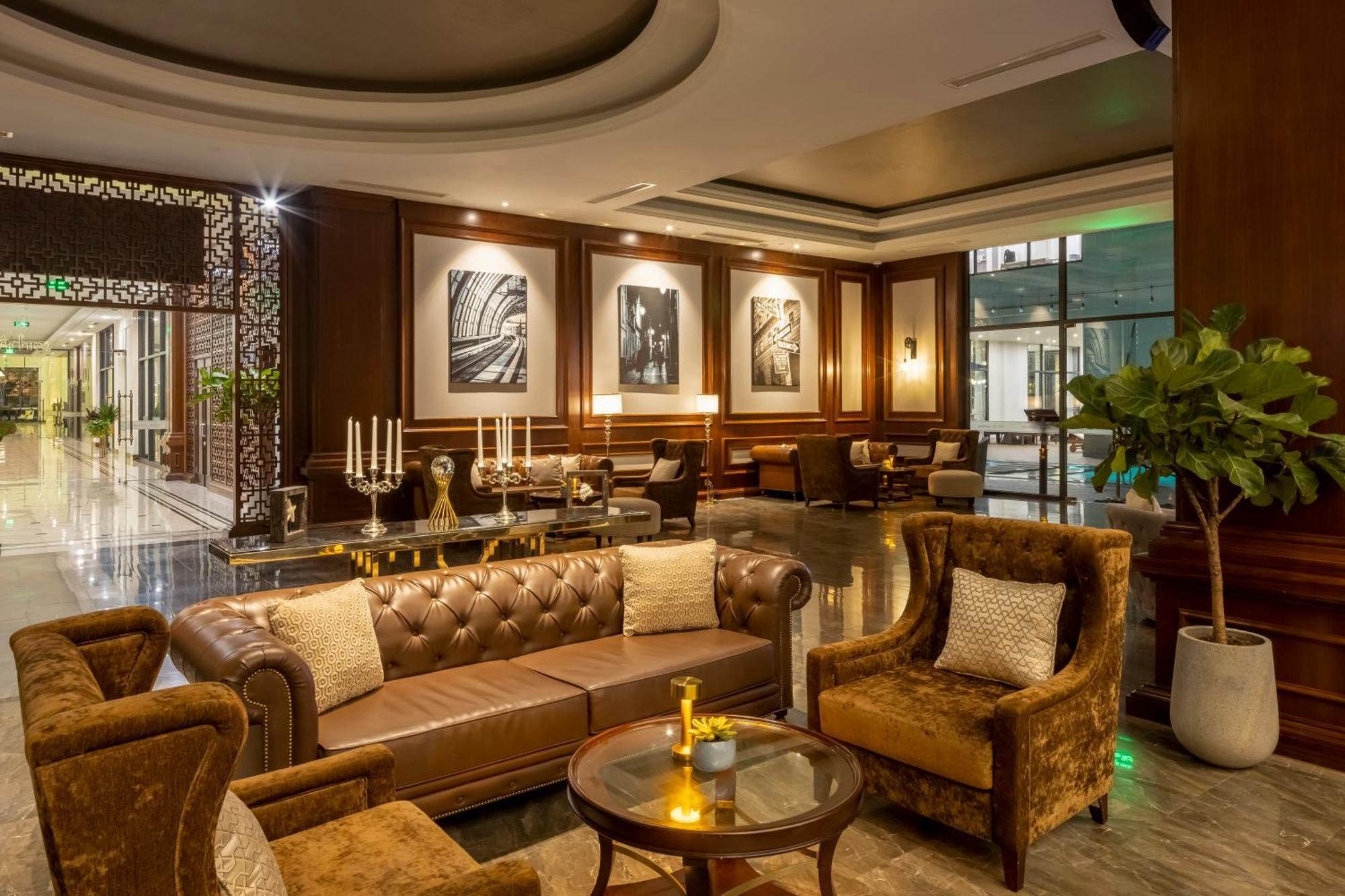 Melia Vinpearl Hai Phong Rivera Exteriör bild