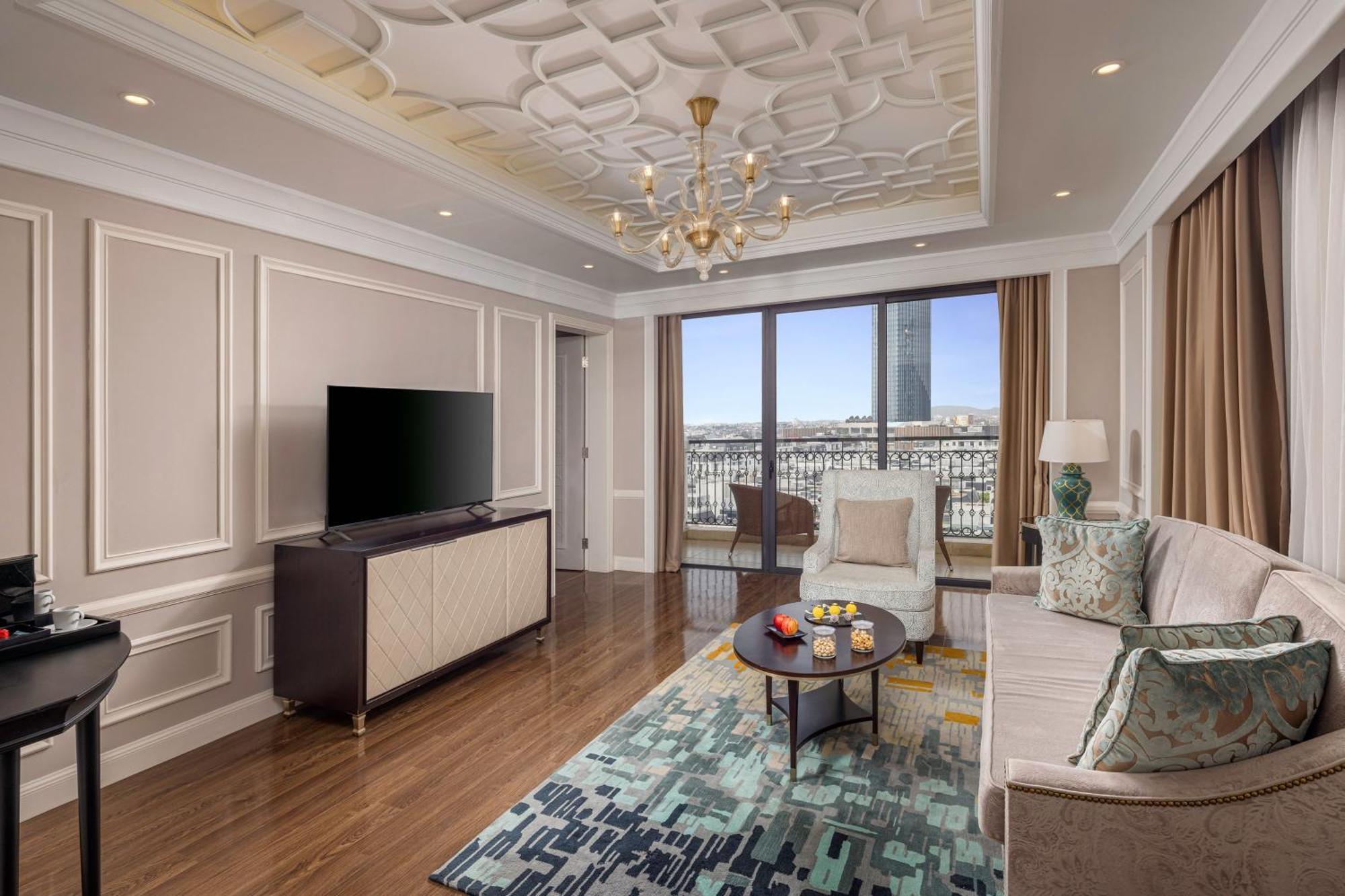 Melia Vinpearl Hai Phong Rivera Exteriör bild