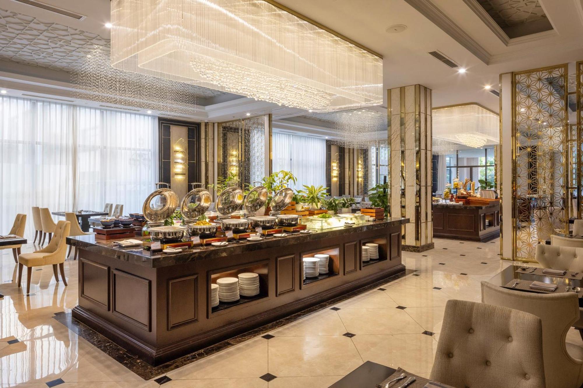 Melia Vinpearl Hai Phong Rivera Exteriör bild