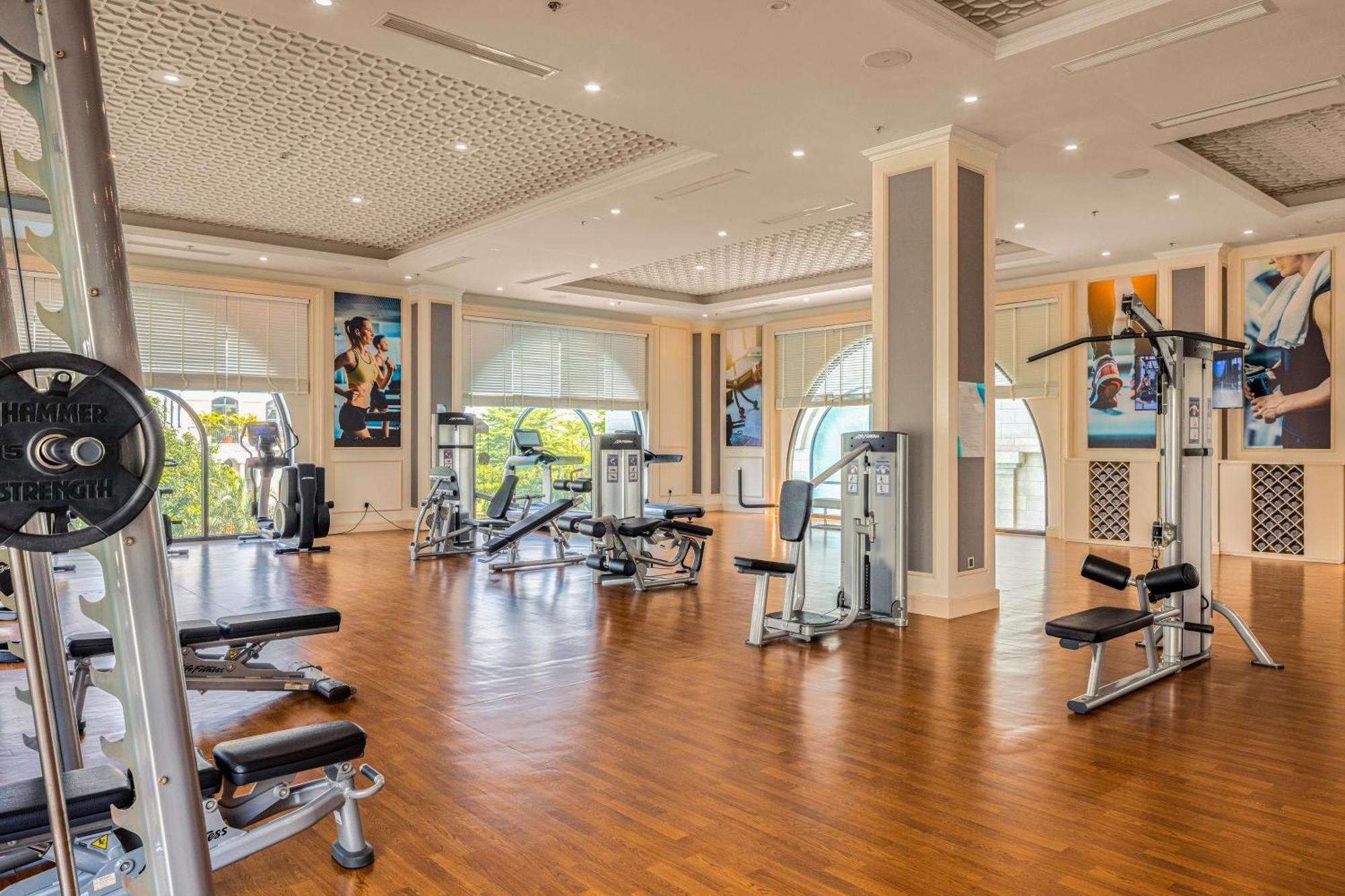 Melia Vinpearl Hai Phong Rivera Exteriör bild