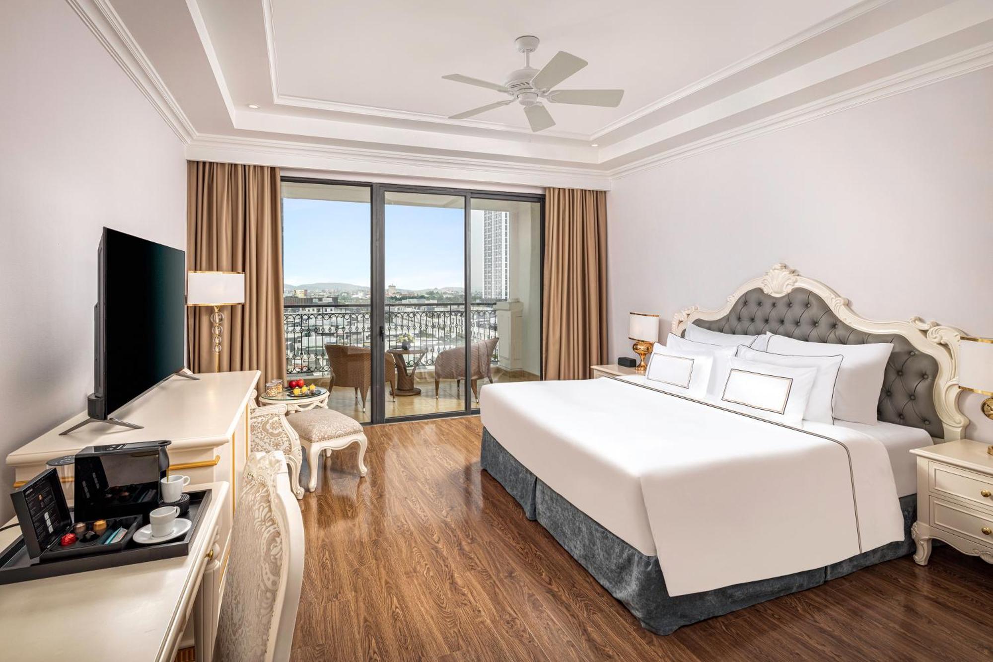Melia Vinpearl Hai Phong Rivera Exteriör bild