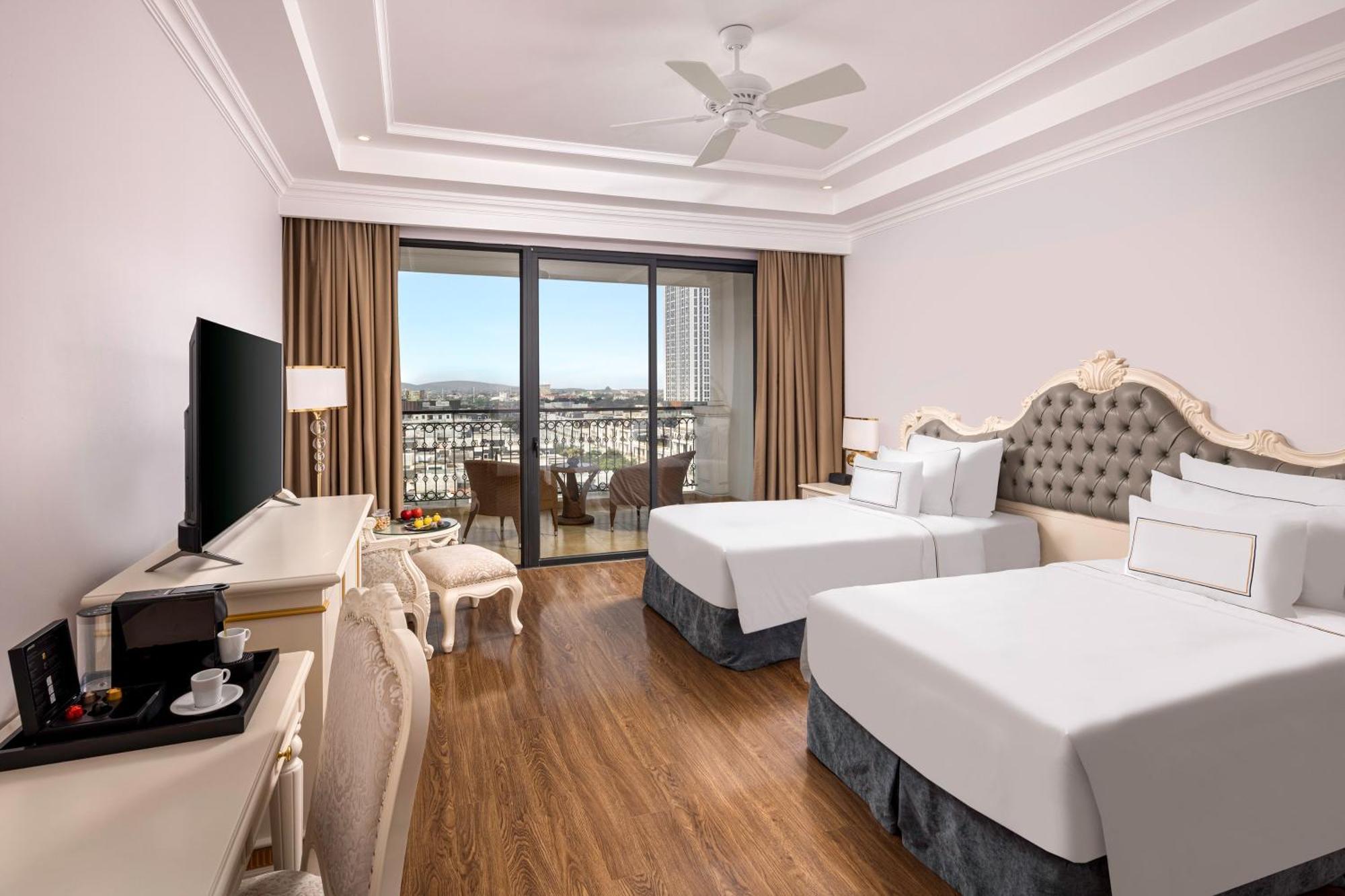 Melia Vinpearl Hai Phong Rivera Exteriör bild