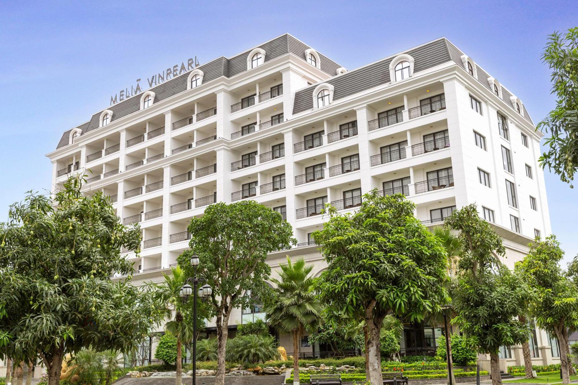Melia Vinpearl Hai Phong Rivera Exteriör bild