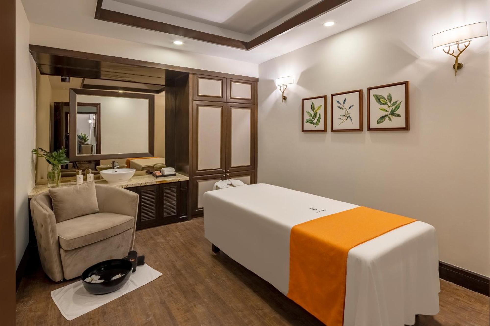 Melia Vinpearl Hai Phong Rivera Exteriör bild
