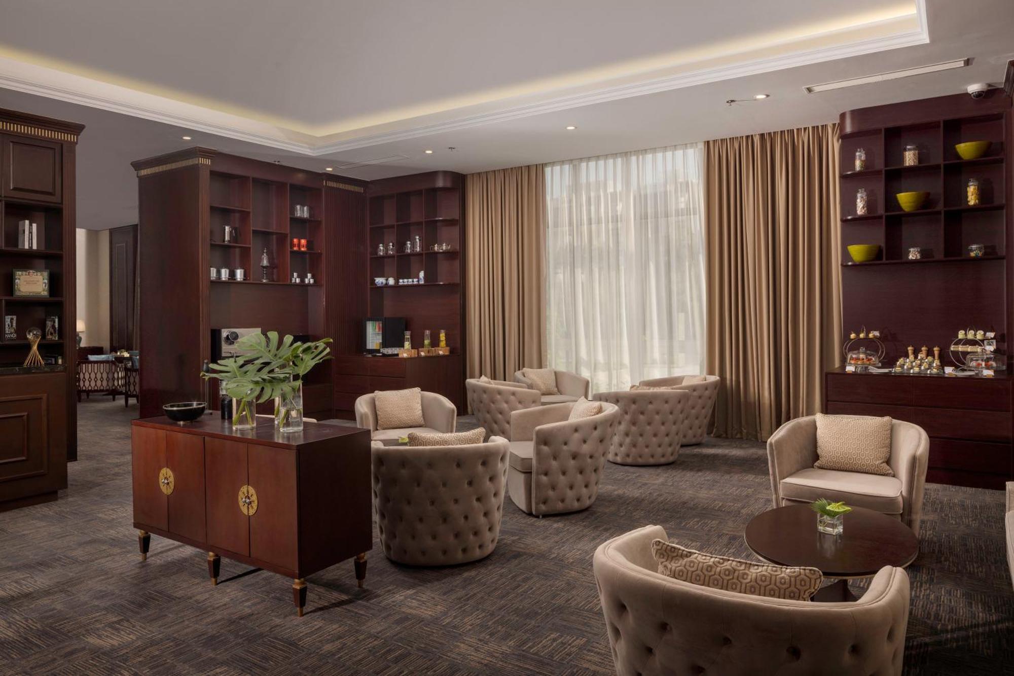 Melia Vinpearl Hai Phong Rivera Exteriör bild