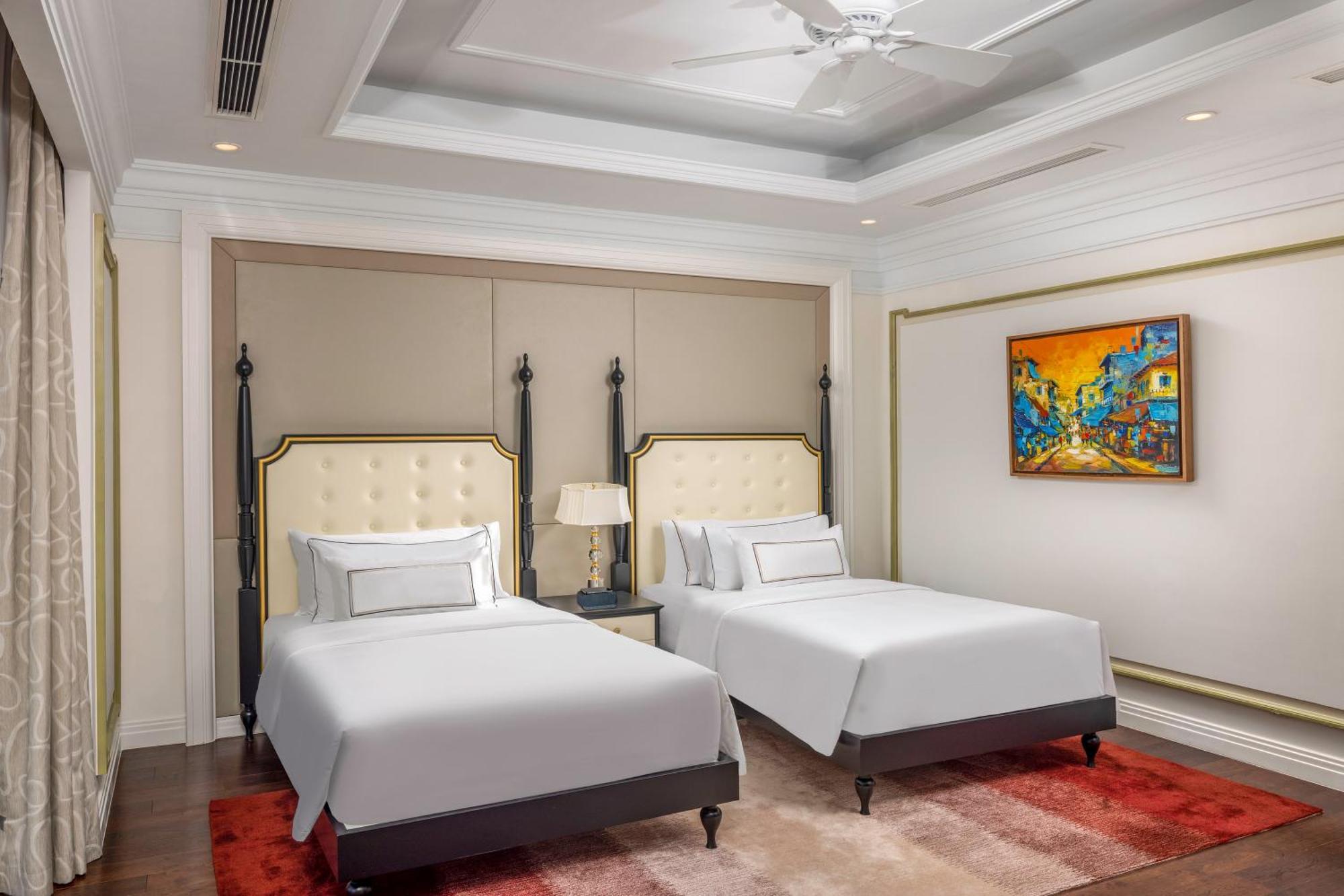 Melia Vinpearl Hai Phong Rivera Exteriör bild