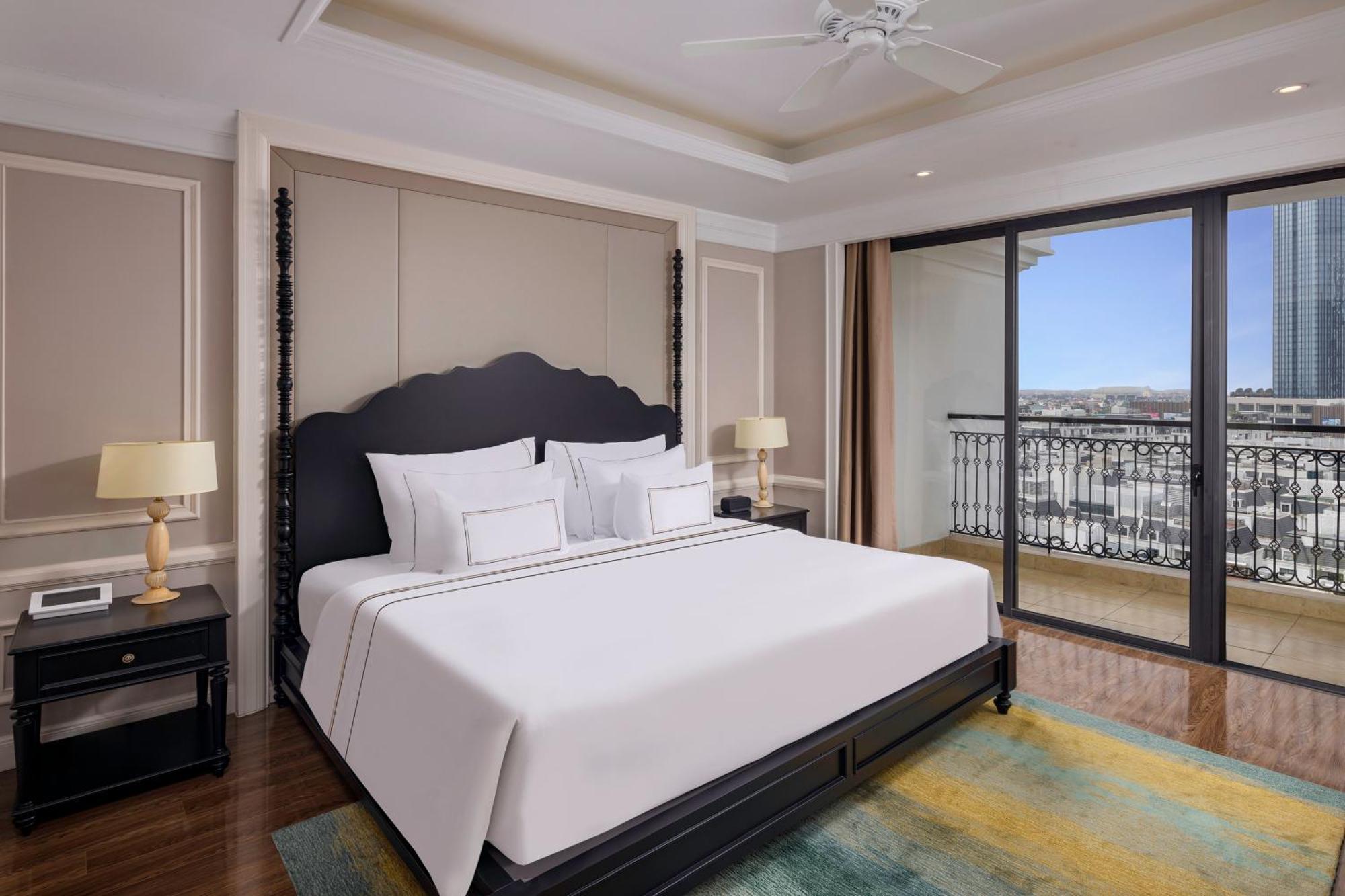 Melia Vinpearl Hai Phong Rivera Exteriör bild