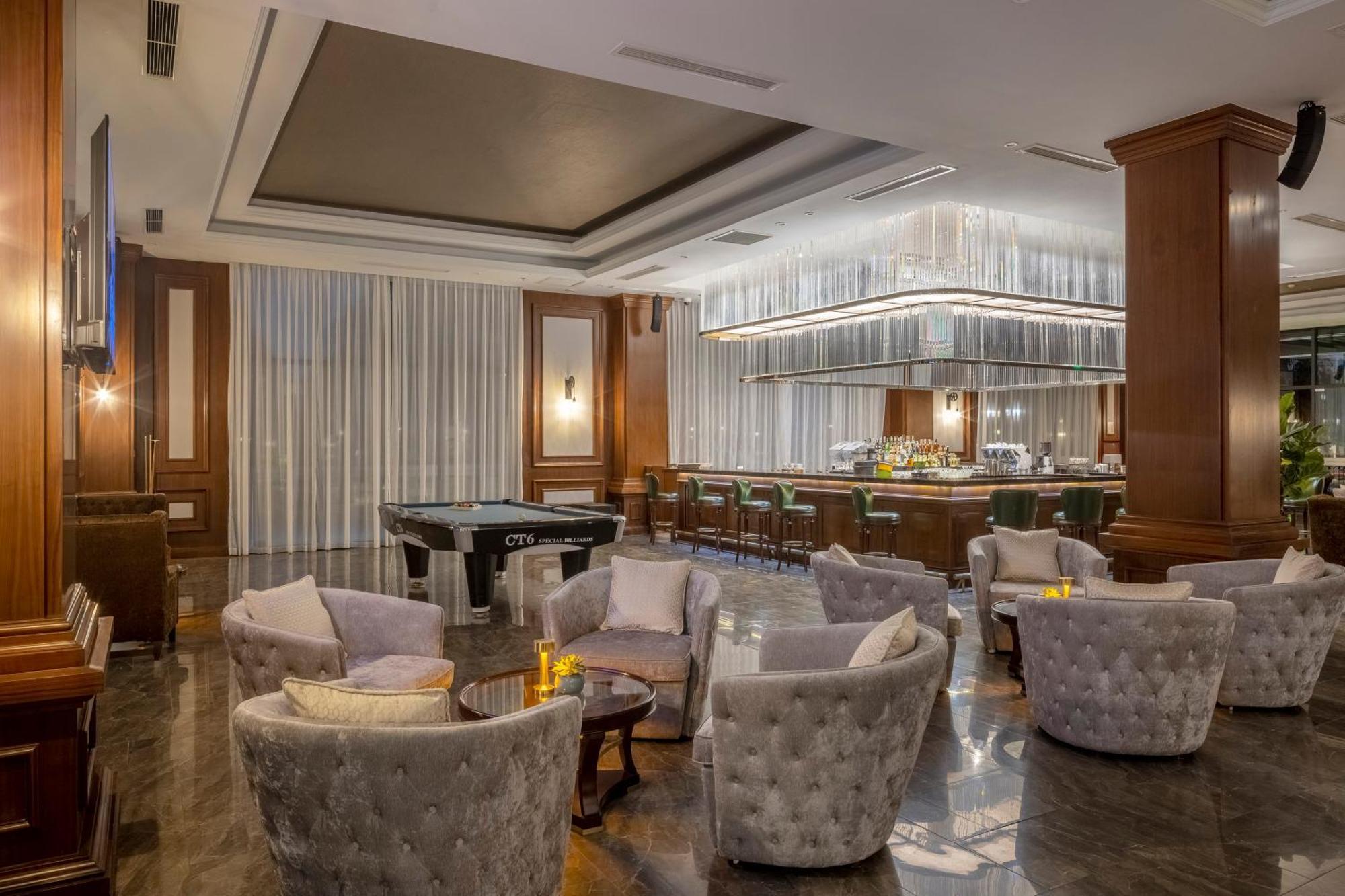 Melia Vinpearl Hai Phong Rivera Exteriör bild