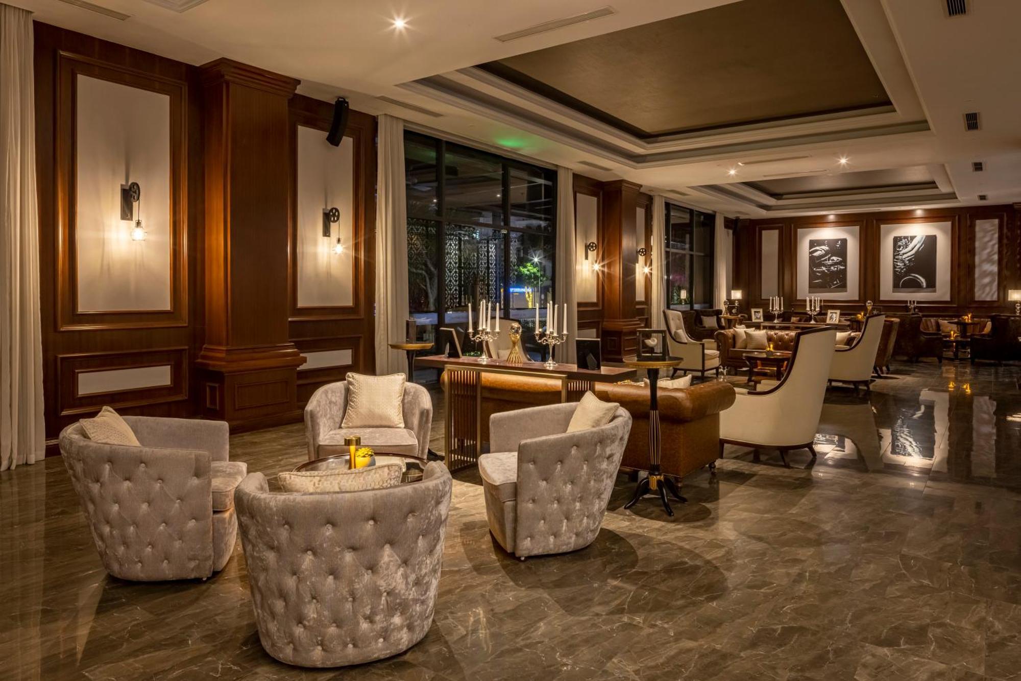 Melia Vinpearl Hai Phong Rivera Exteriör bild