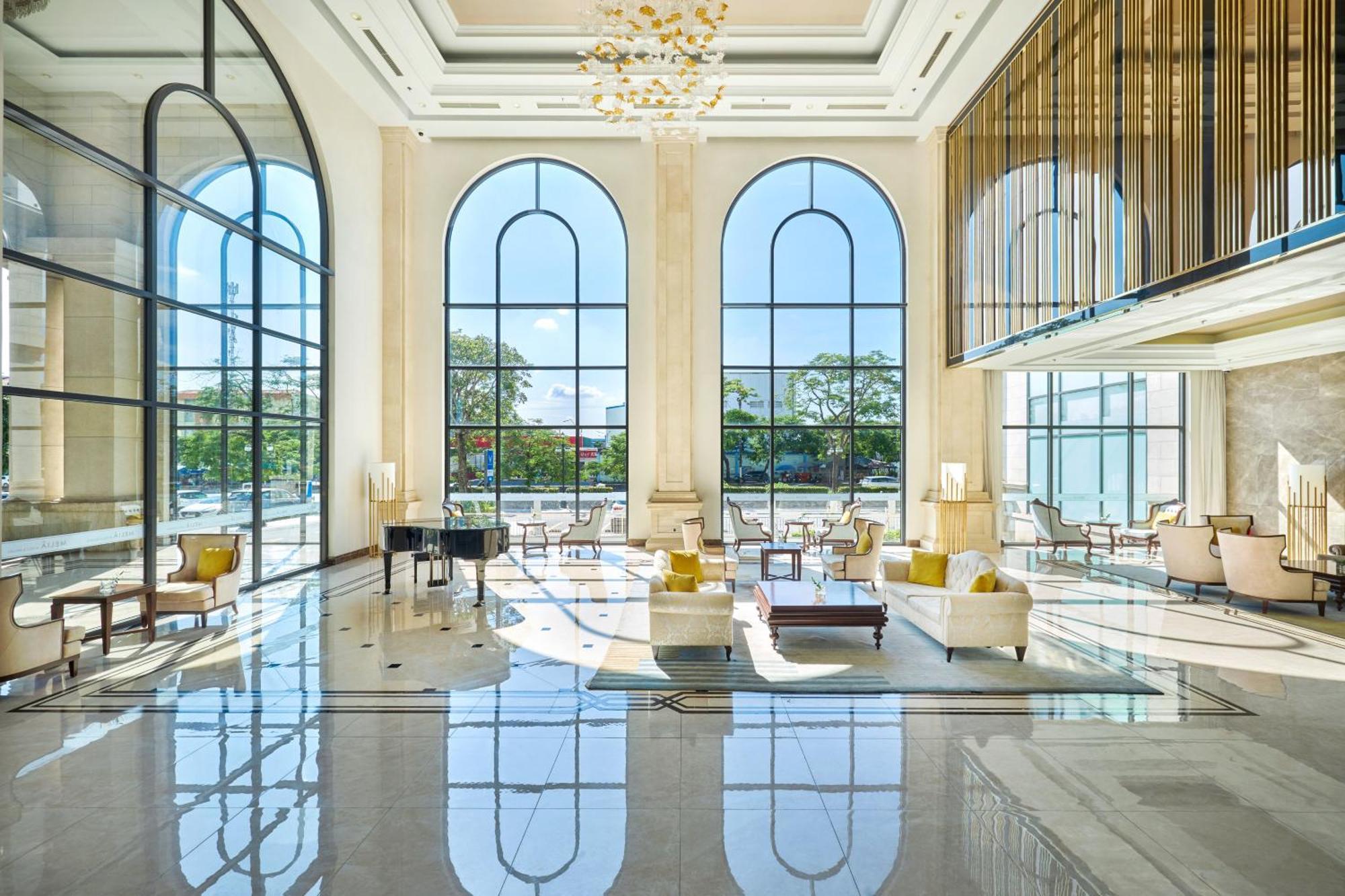 Melia Vinpearl Hai Phong Rivera Exteriör bild