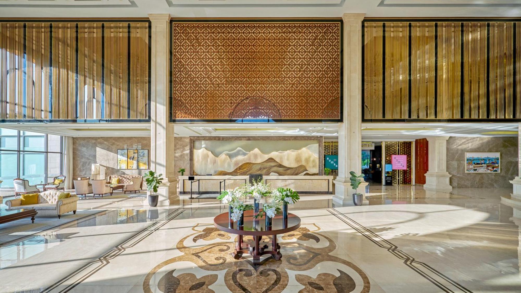 Melia Vinpearl Hai Phong Rivera Exteriör bild